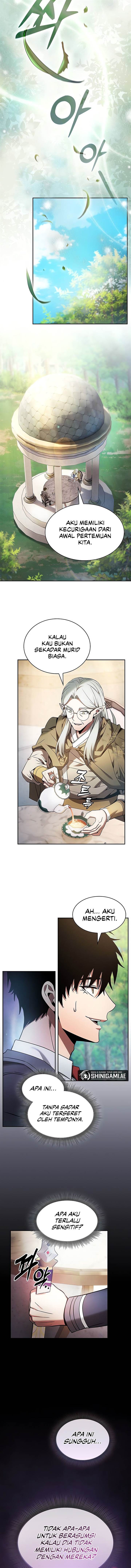 Academy’s Genius Swordmaster Chap 40 - Next Chap 41