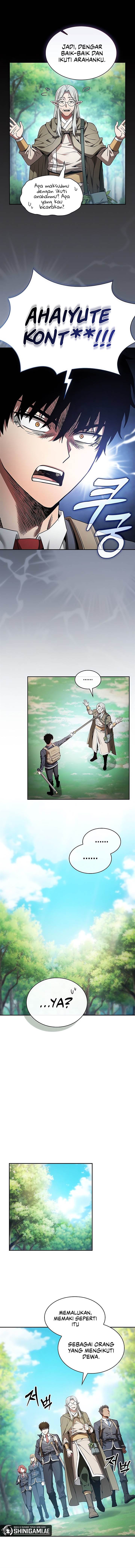 Academy’s Genius Swordmaster Chap 40 - Next Chap 41