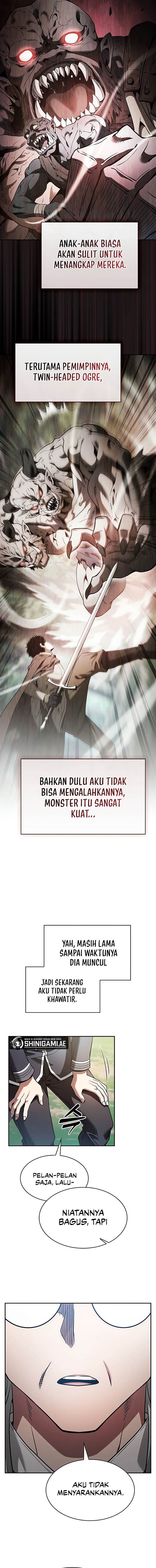 Academy’s Genius Swordmaster Chap 40 - Next Chap 41