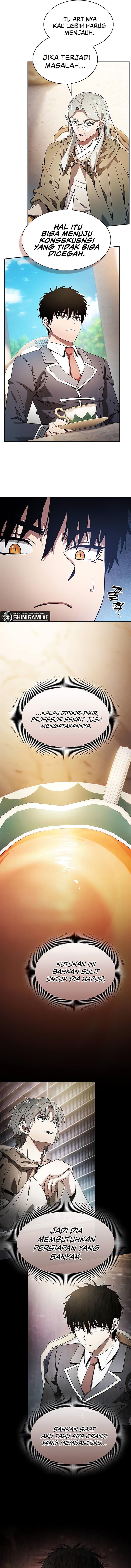 Academy’s Genius Swordmaster Chap 41 - Next Chap 42