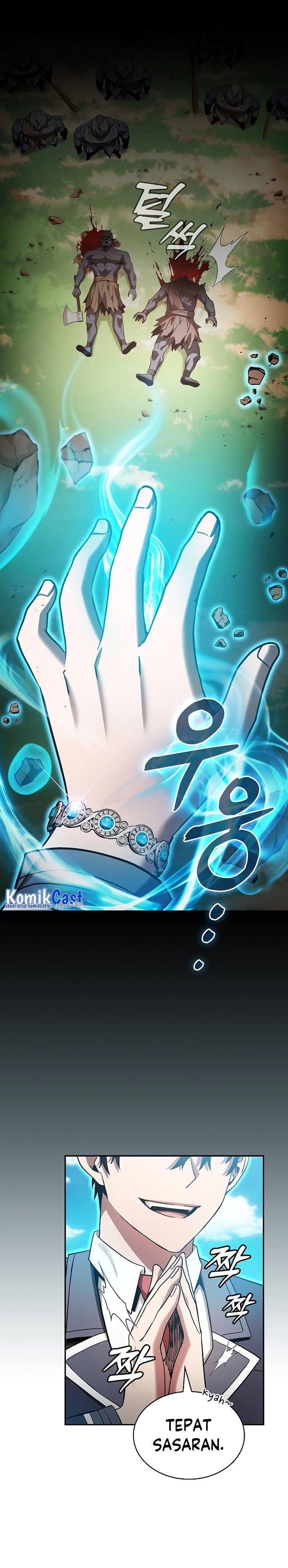 Academy’s Genius Swordmaster Chap 42 - Next Chap 43