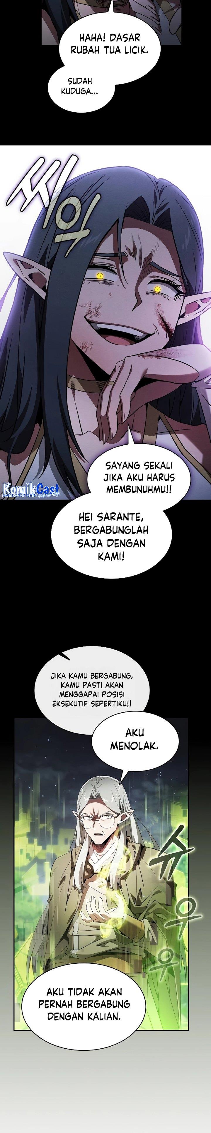 Academy’s Genius Swordmaster Chap 44 - Next Chap 45