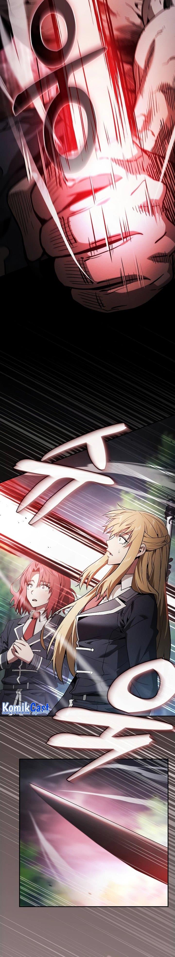 Academy’s Genius Swordmaster Chap 44 - Next Chap 45