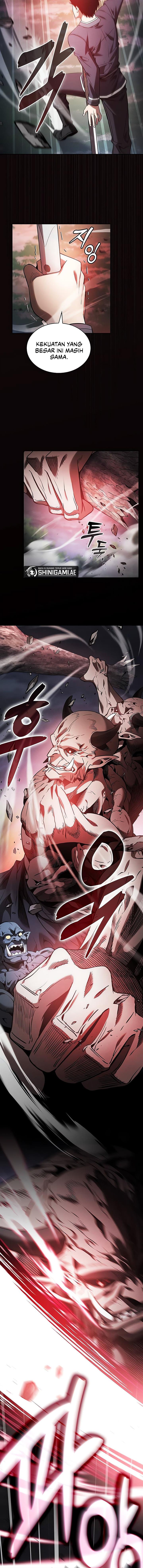 Academy’s Genius Swordmaster Chap 45 - Next Chap 46