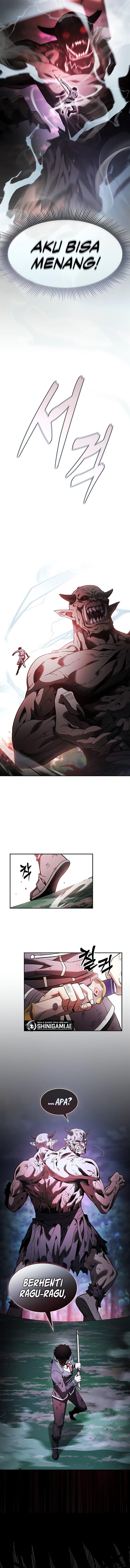 Academy’s Genius Swordmaster Chap 45 - Next Chap 46