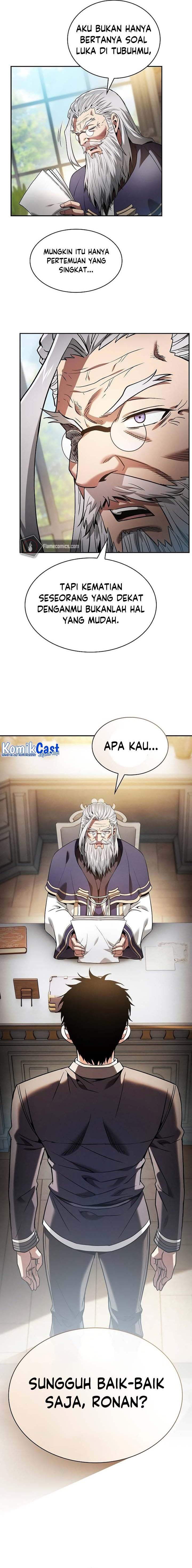 Academy’s Genius Swordmaster Chap 48 - Next Chap 49