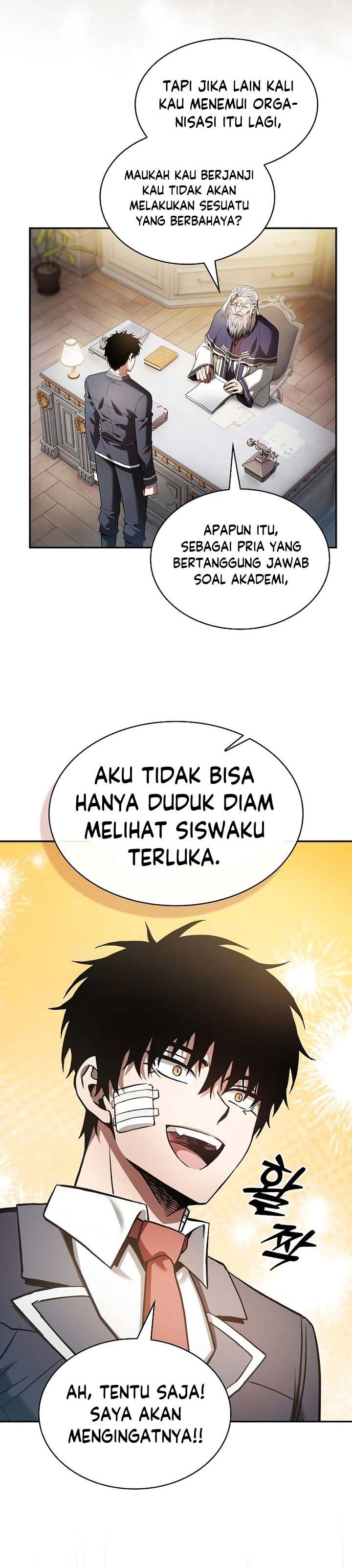 Academy’s Genius Swordmaster Chap 48 - Next Chap 49