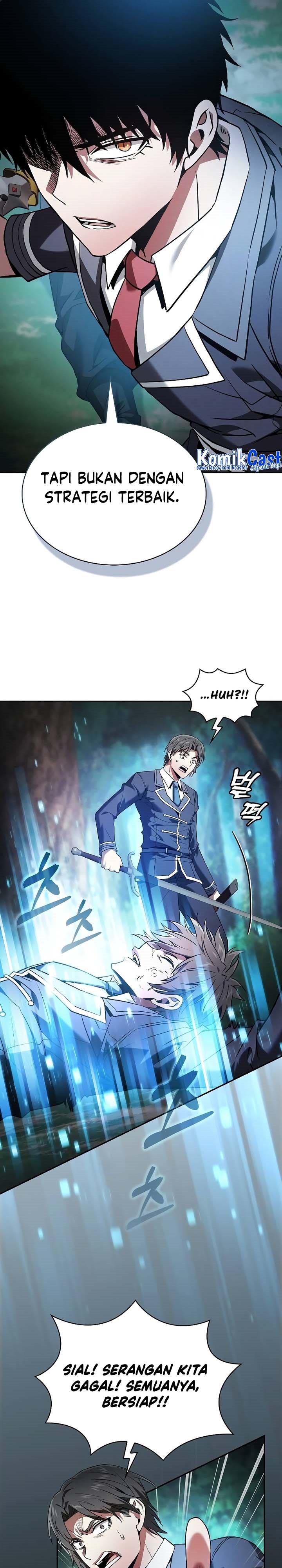 Academy’s Genius Swordmaster Chap 49 - Next Chap 50