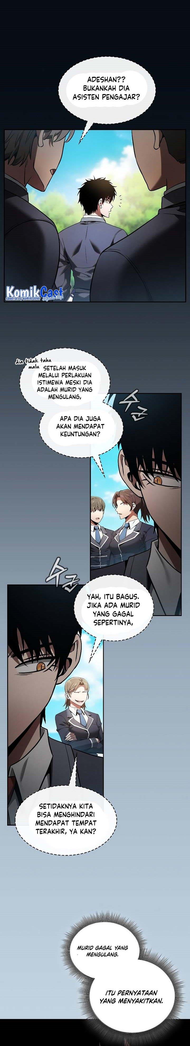 Academy’s Genius Swordmaster Chap 49 - Next Chap 50