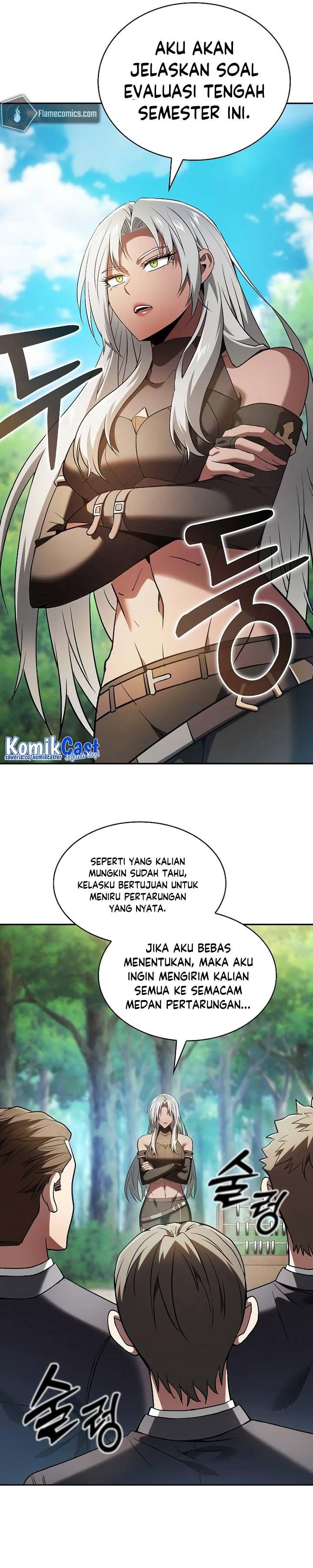Academy’s Genius Swordmaster Chap 49 - Next Chap 50