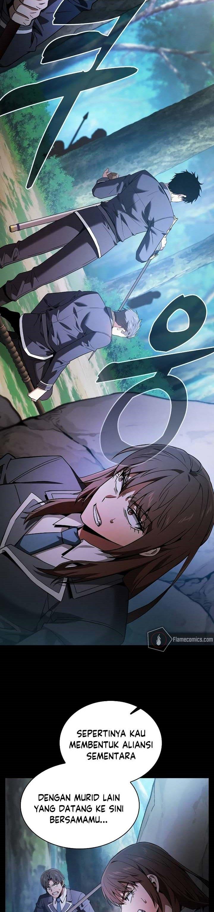 Academy’s Genius Swordmaster Chap 49 - Next Chap 50