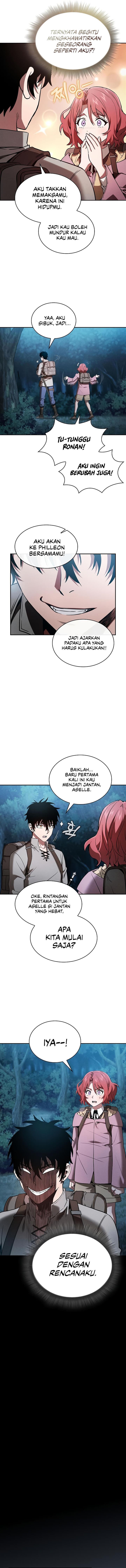 Academy’s Genius Swordmaster Chap 5 - Next Chap 6