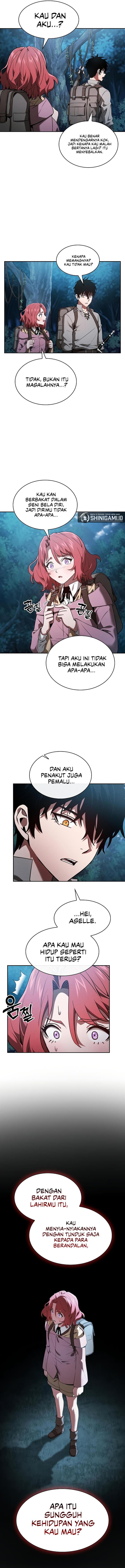 Academy’s Genius Swordmaster Chap 5 - Next Chap 6