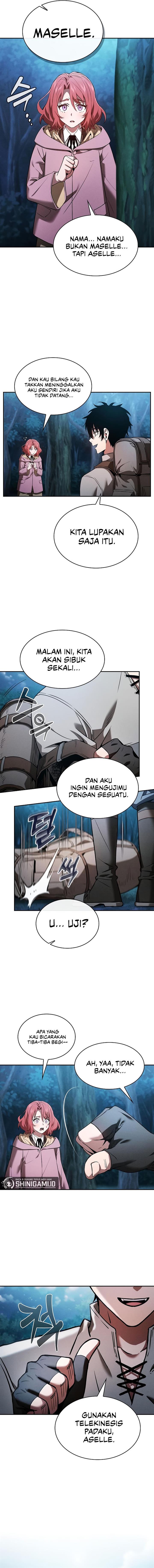 Academy’s Genius Swordmaster Chap 5 - Next Chap 6