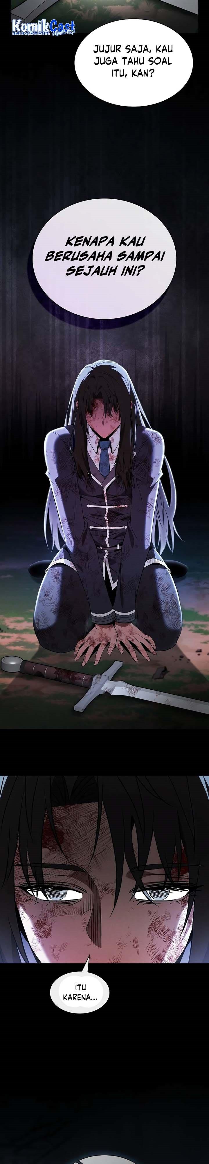 Academy’s Genius Swordmaster Chap 50 - Next Chap 51