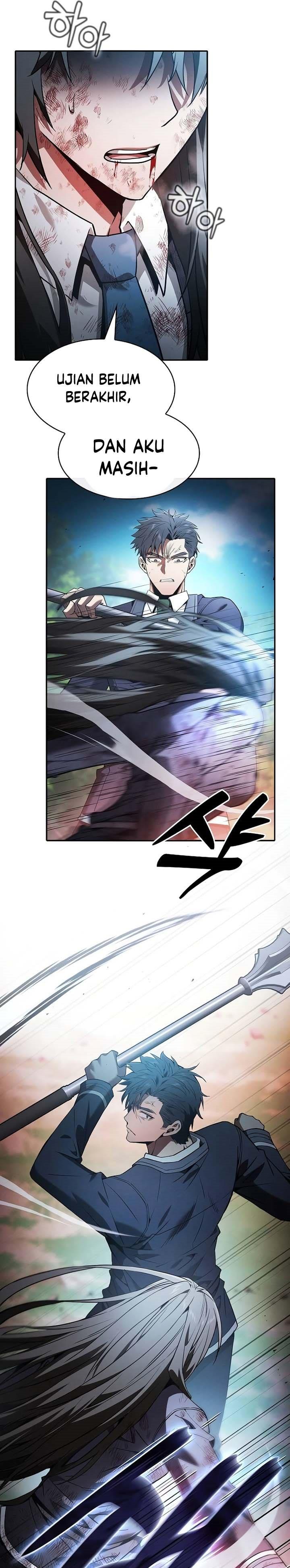 Academy’s Genius Swordmaster Chap 50 - Next Chap 51