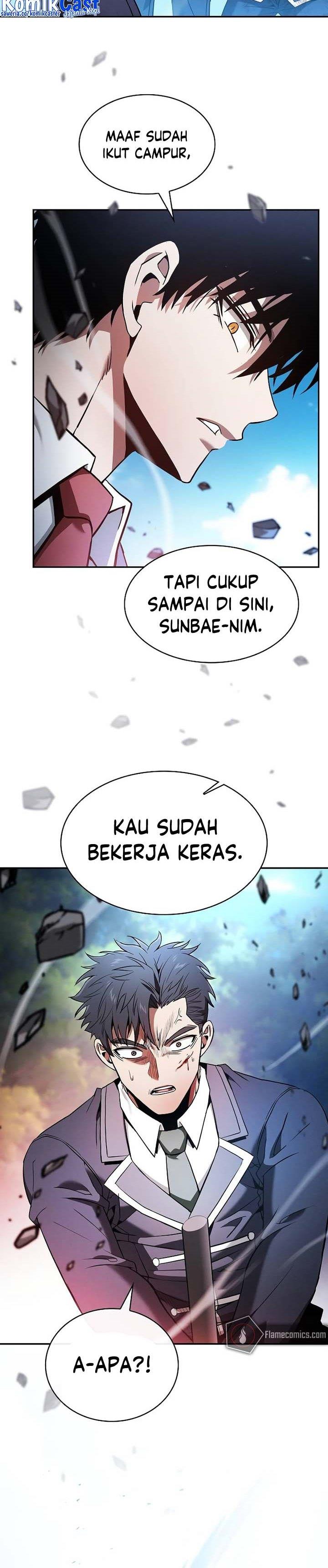 Academy’s Genius Swordmaster Chap 50 - Next Chap 51