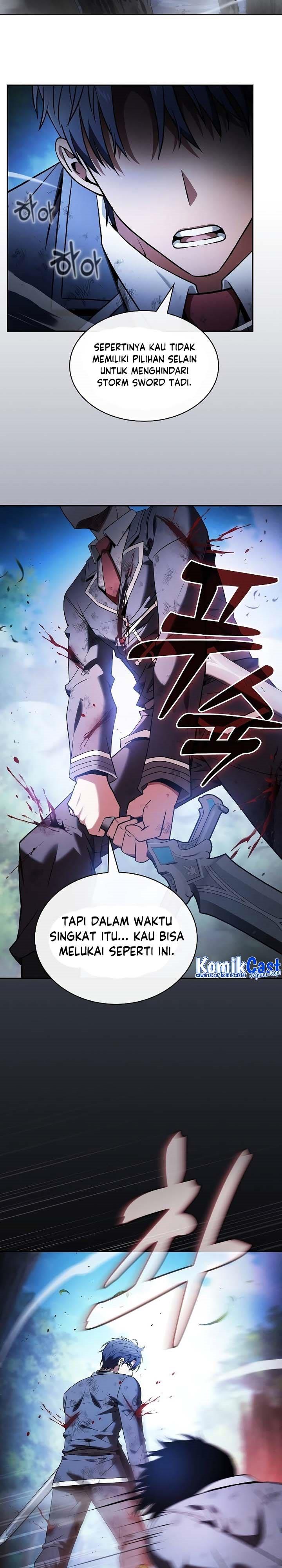 Academy’s Genius Swordmaster Chap 52 - Next Chap 53