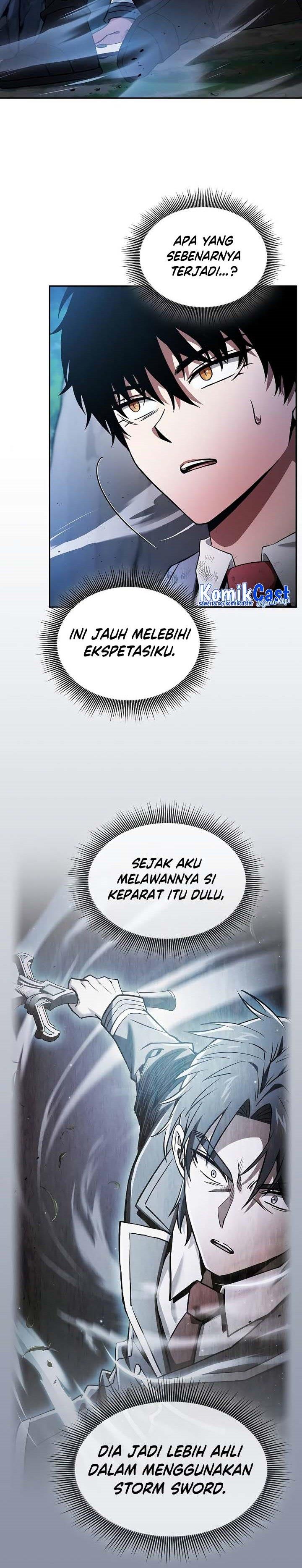 Academy’s Genius Swordmaster Chap 52 - Next Chap 53