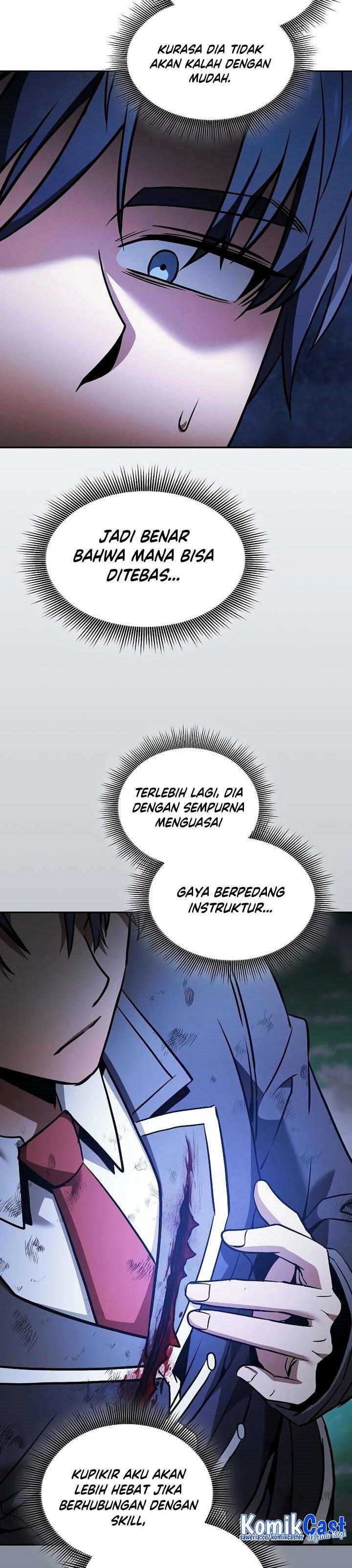 Academy’s Genius Swordmaster Chap 52 - Next Chap 53