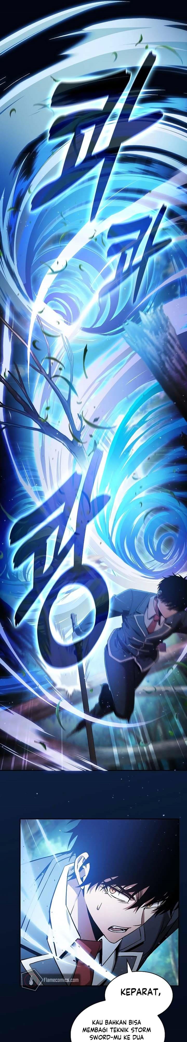 Academy’s Genius Swordmaster Chap 52 - Next Chap 53