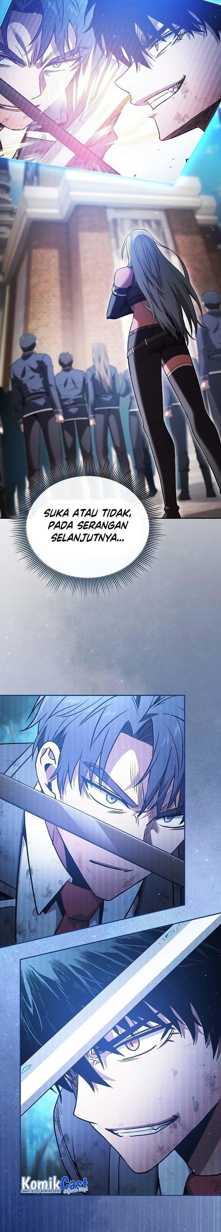 Academy’s Genius Swordmaster Chap 52 - Next Chap 53