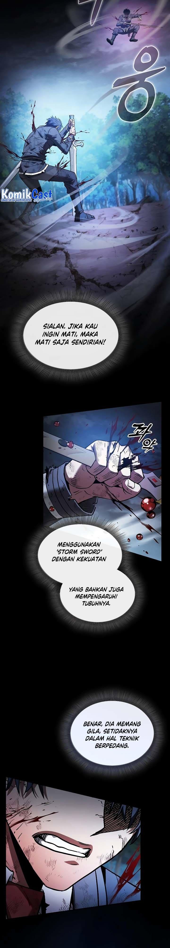 Academy’s Genius Swordmaster Chap 53 - Next Chap 54