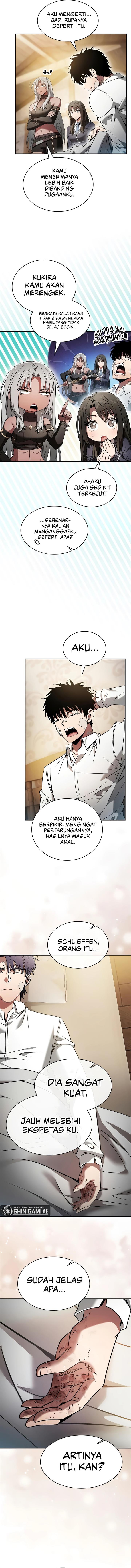 Academy’s Genius Swordmaster Chap 54 - Next Chap 55