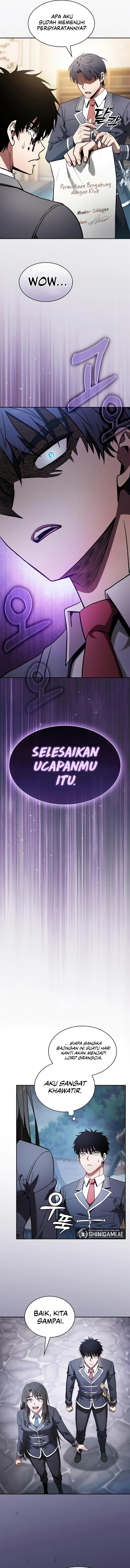 Academy’s Genius Swordmaster Chap 54 - Next Chap 55