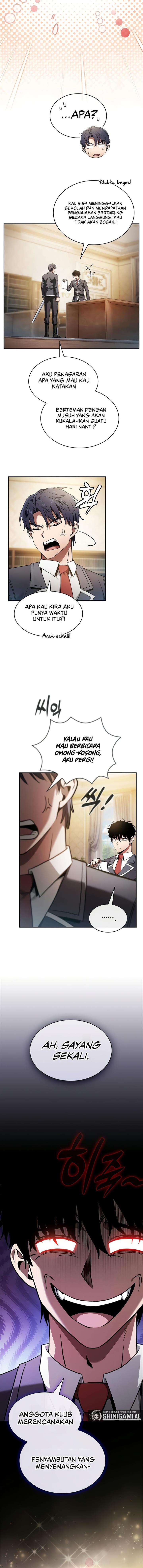 Academy’s Genius Swordmaster Chap 54 - Next Chap 55