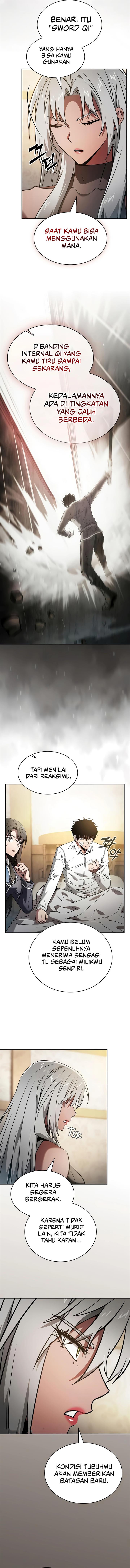 Academy’s Genius Swordmaster Chap 54 - Next Chap 55
