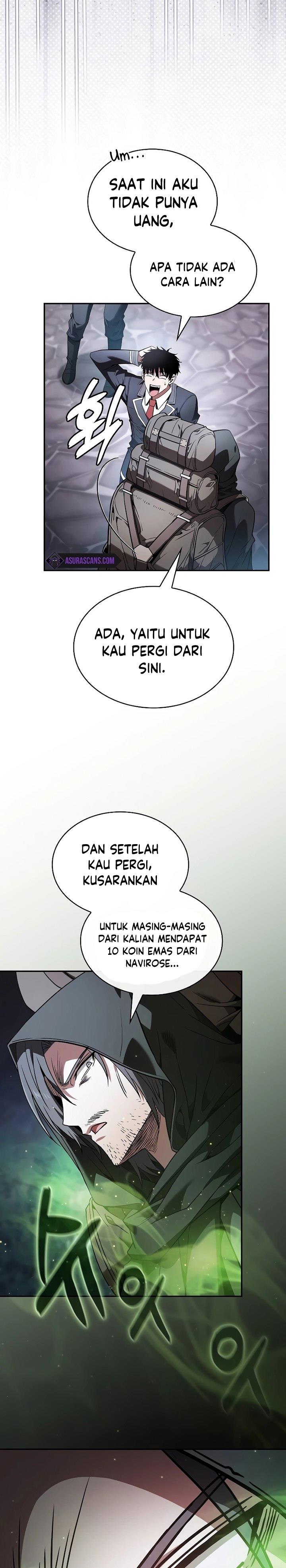 Academy’s Genius Swordmaster Chap 55 - Next Chap 56