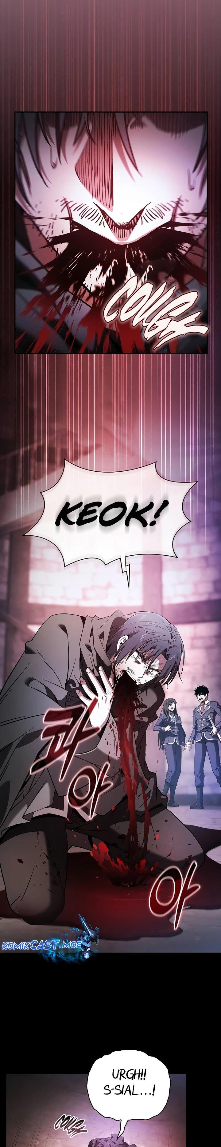 Academy’s Genius Swordmaster Chap 55 - Next Chap 56