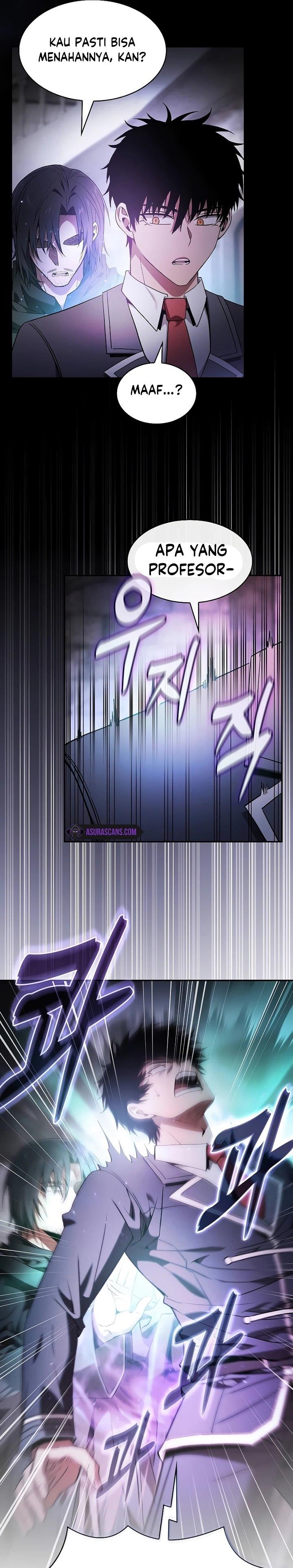 Academy’s Genius Swordmaster Chap 55 - Next Chap 56