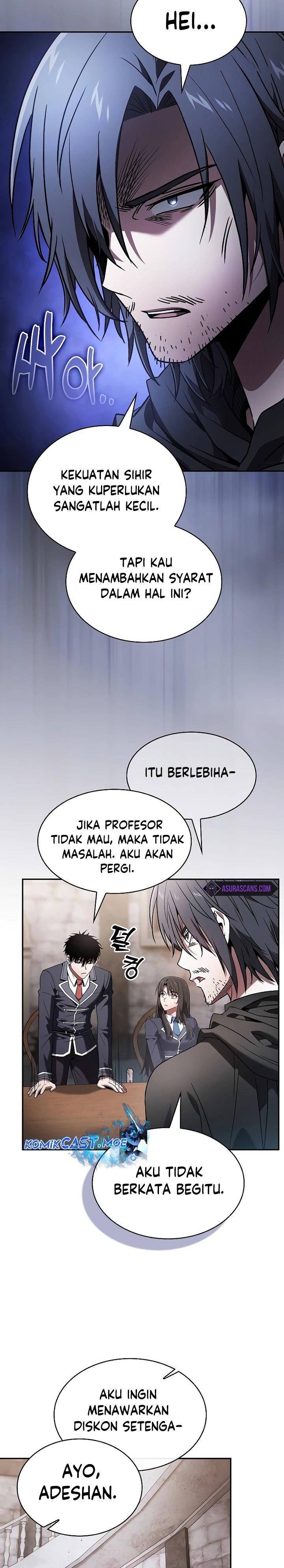 Academy’s Genius Swordmaster Chap 55 - Next Chap 56