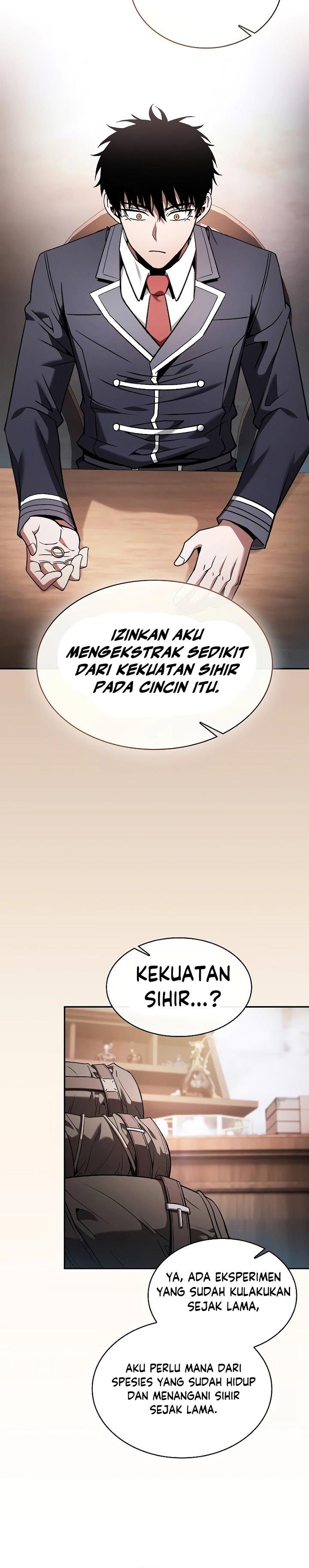 Academy’s Genius Swordmaster Chap 55 - Next Chap 56