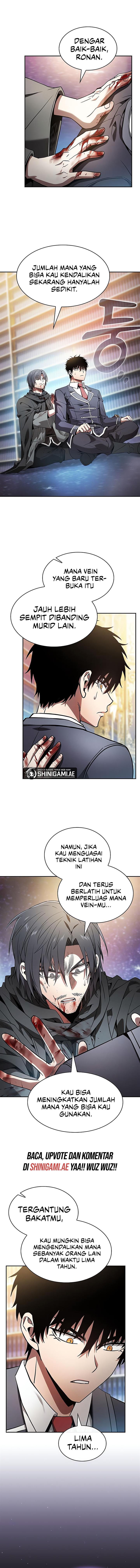 Academy’s Genius Swordmaster Chap 56 - Next Chap 57