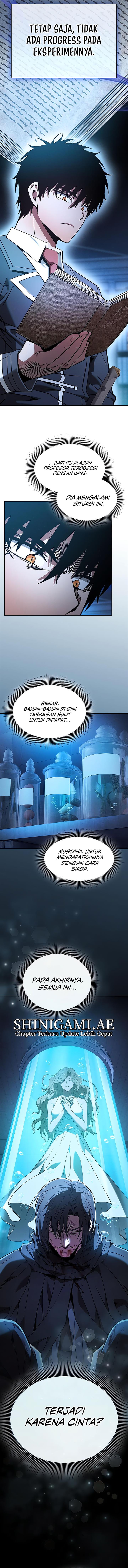 Academy’s Genius Swordmaster Chap 57 - Next Chap 58