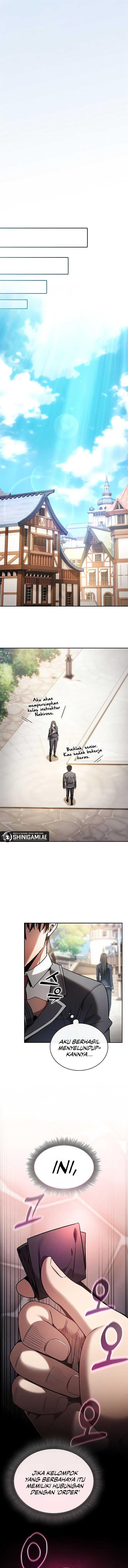 Academy’s Genius Swordmaster Chap 58 - Next Chap 59