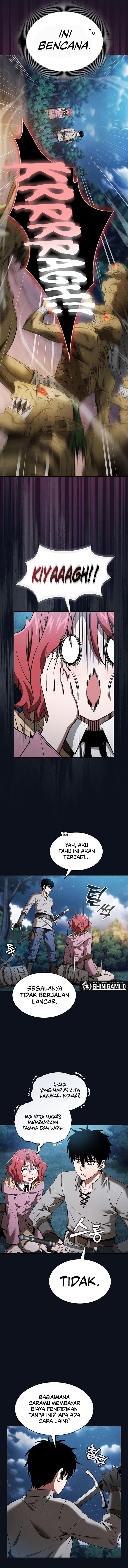 Academy’s Genius Swordmaster Chap 6 - Next Chap 7