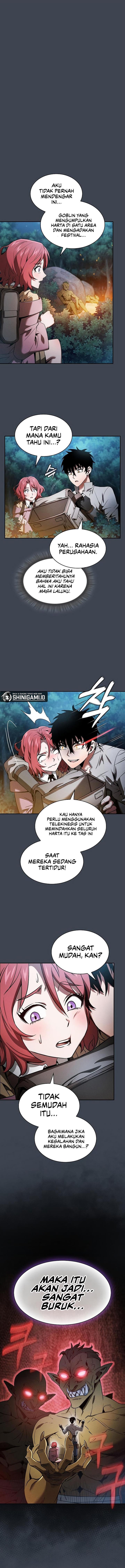 Academy’s Genius Swordmaster Chap 6 - Next Chap 7