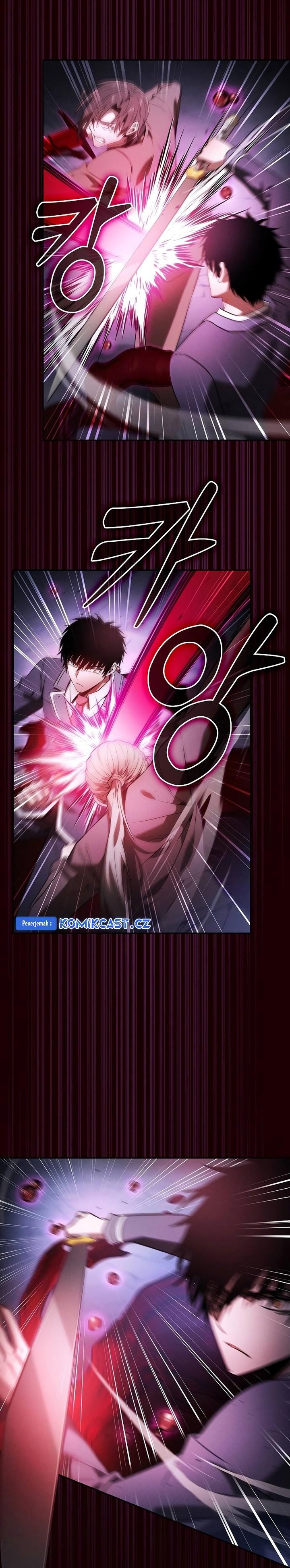 Academy’s Genius Swordmaster Chap 60 - Next Chap 61
