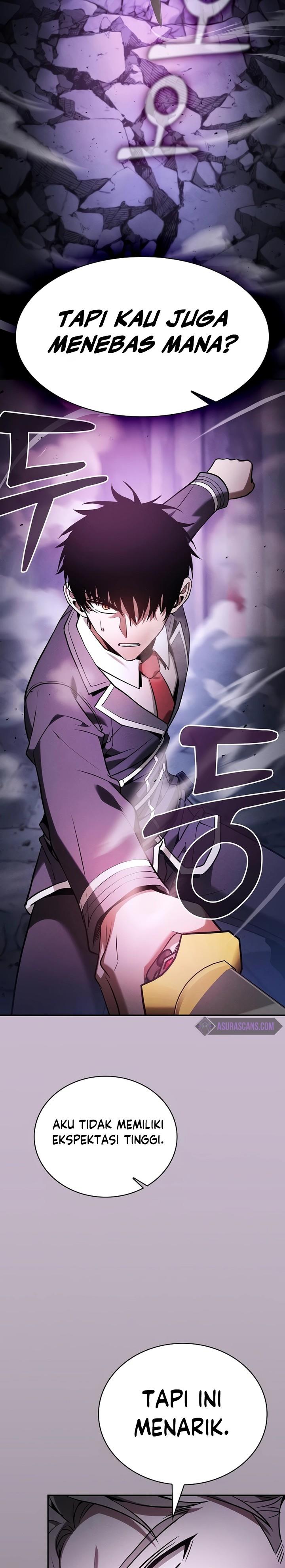 Academy’s Genius Swordmaster Chap 61 - Next Chap 62