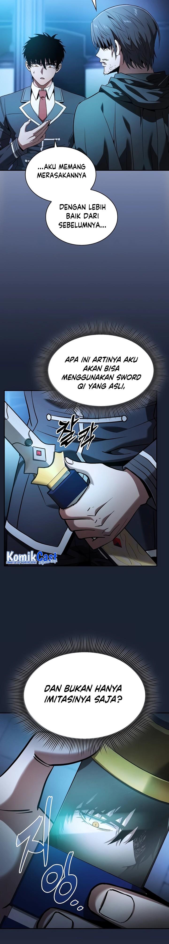 Academy’s Genius Swordmaster Chap 63 - Next Chap 64