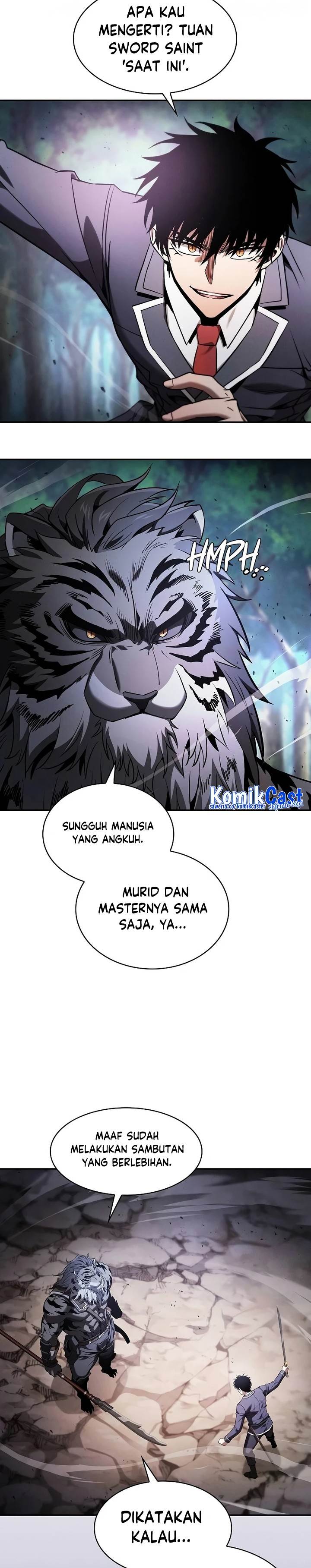 Academy’s Genius Swordmaster Chap 66 - Next Chap 67