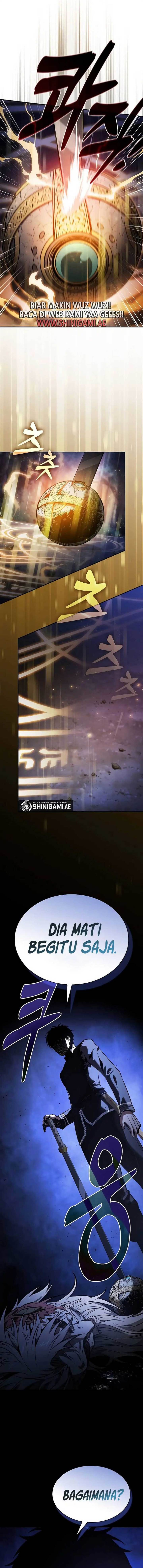 Academy’s Genius Swordmaster Chap 69 - Next Chap 70