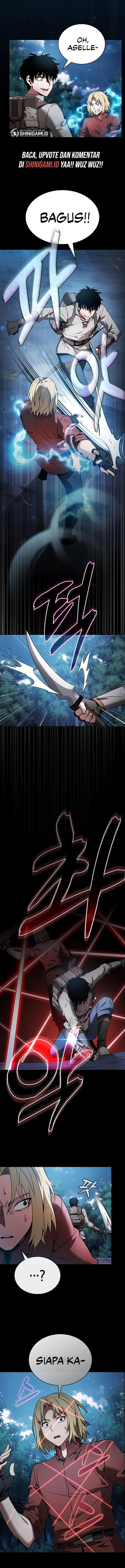 Academy’s Genius Swordmaster Chap 7 - Next Chap 8