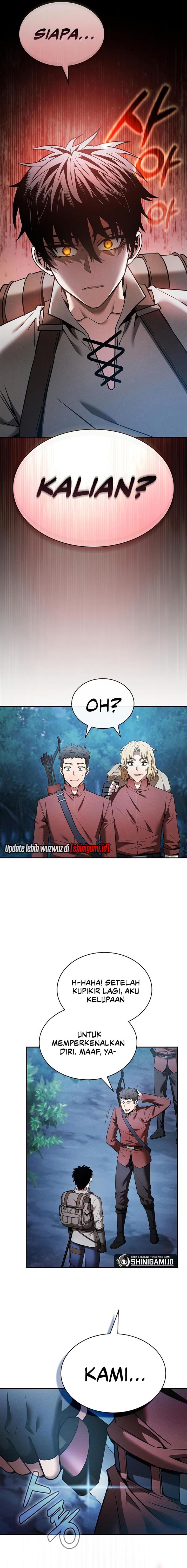 Academy’s Genius Swordmaster Chap 7 - Next Chap 8