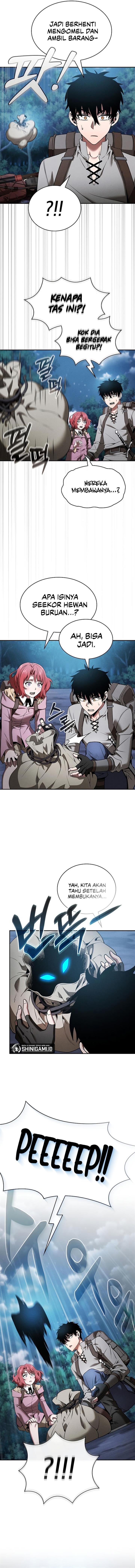 Academy’s Genius Swordmaster Chap 7 - Next Chap 8