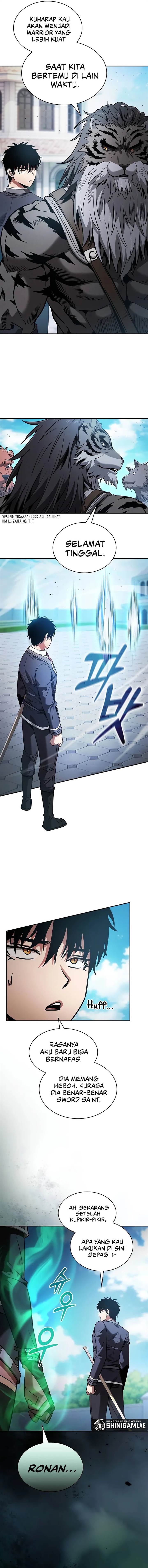 Academy’s Genius Swordmaster Chap 71 - Next Chap 72